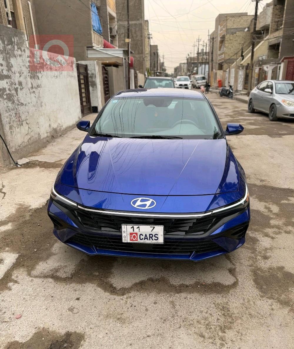 هيونداي النترا